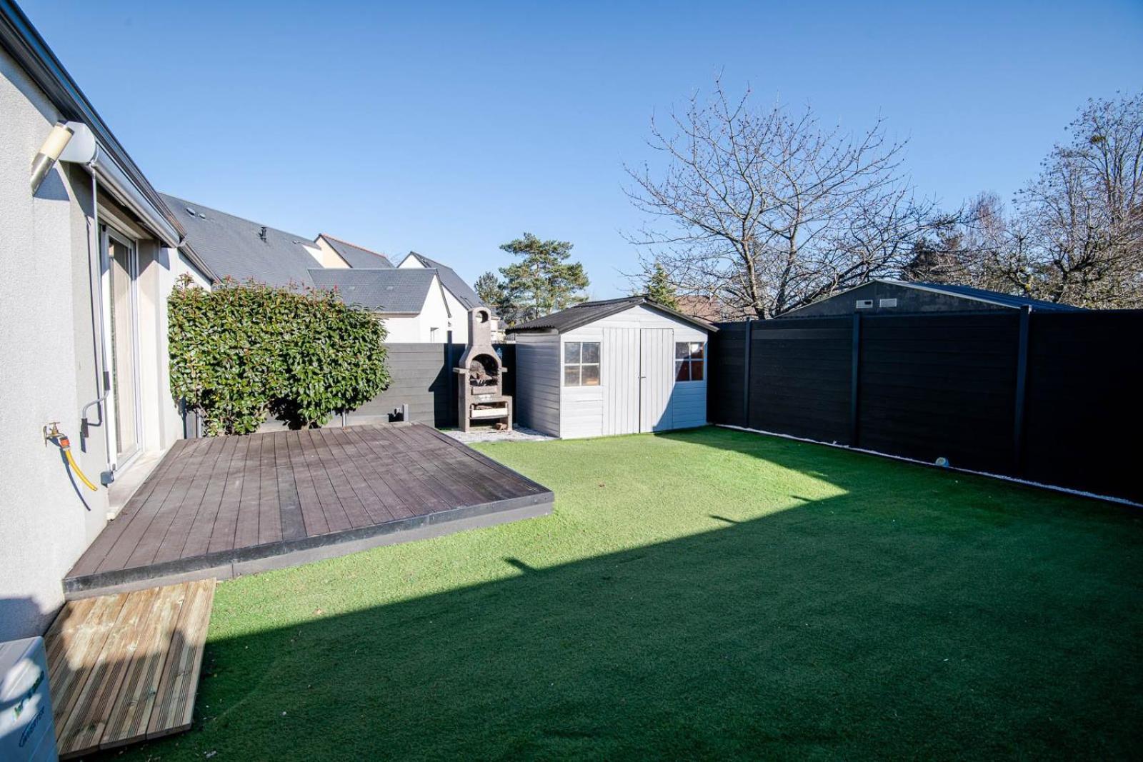 Le Petit Choiseul - Superb Bungalow Sleeps 6 Amboise Exterior photo