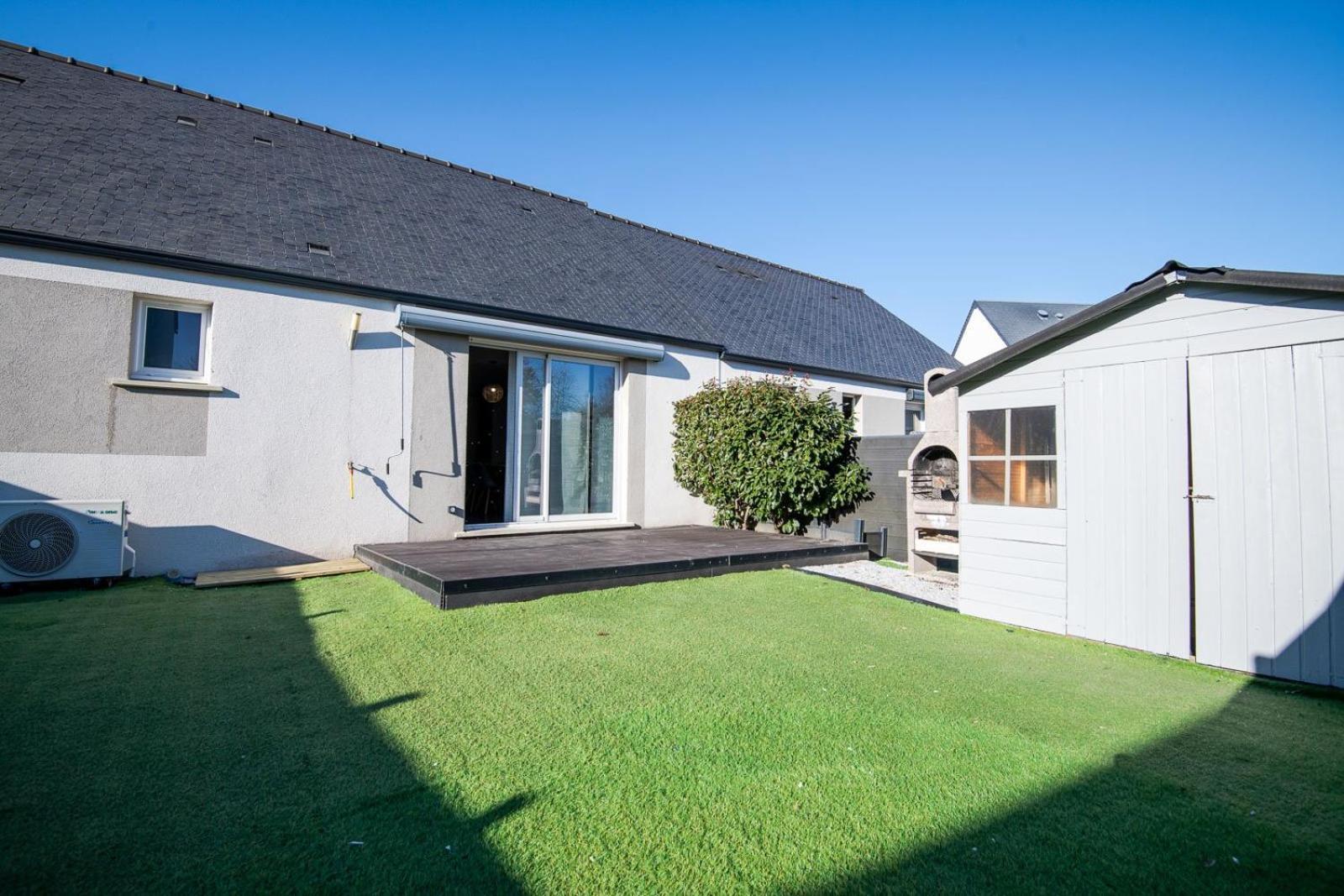 Le Petit Choiseul - Superb Bungalow Sleeps 6 Amboise Exterior photo